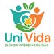 Uni Vida Clinica Interdisciplinar logo
