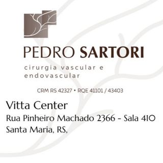 Consultório Dr. Pedro Guido Sartori
