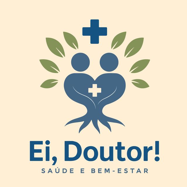 Ei, Doutor! Saúde e Bem-EstarPardinho - 