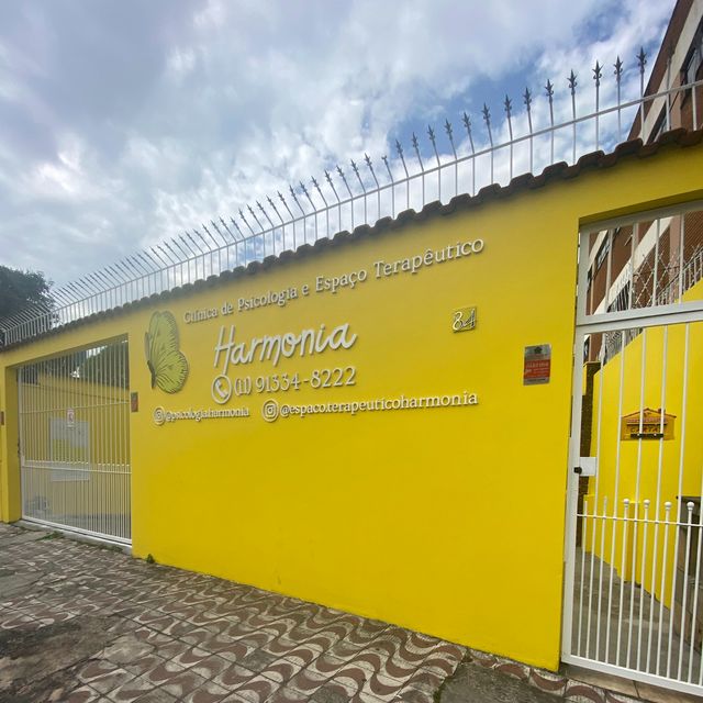 Clínica de Psicologia HarmoniaOsasco - 