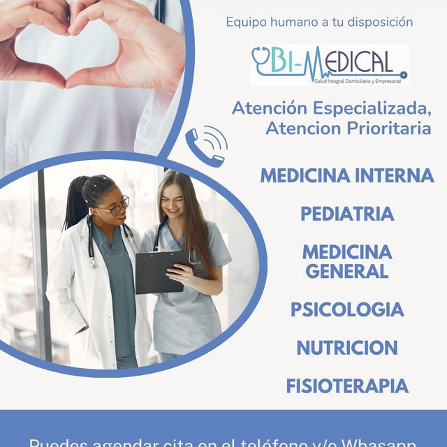 BI-MEDICAL IPSCartagena - 