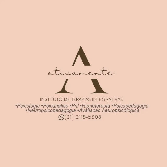 Ativamente Instituto de Terapias IntegrativasBelo Horizonte - 