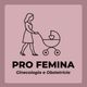 Pro Femina logo