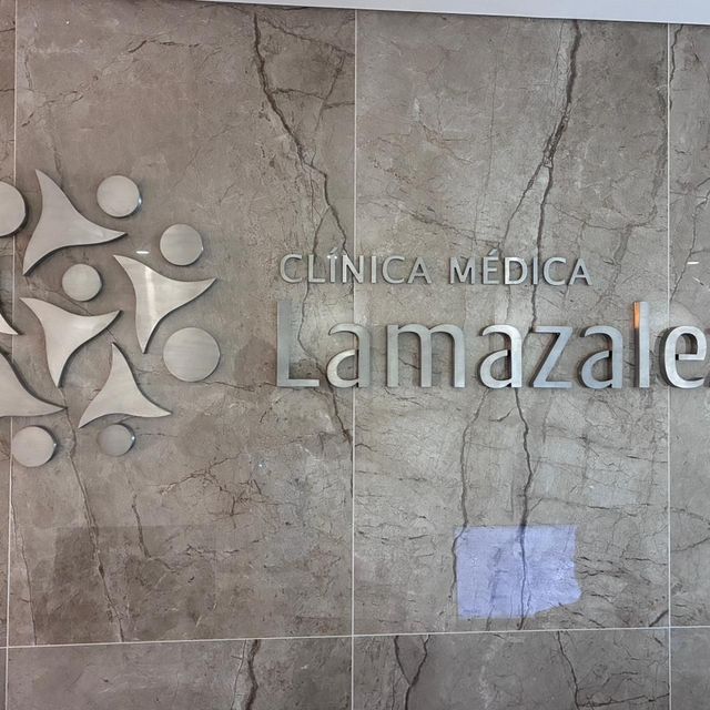 Clinica Médica LamazalezBarueri - 
