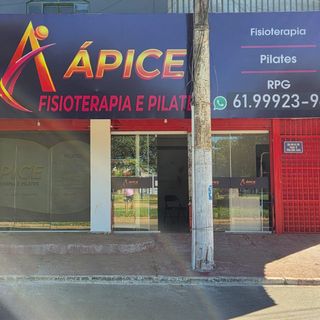 Apice Fisioterapia e Pilates
