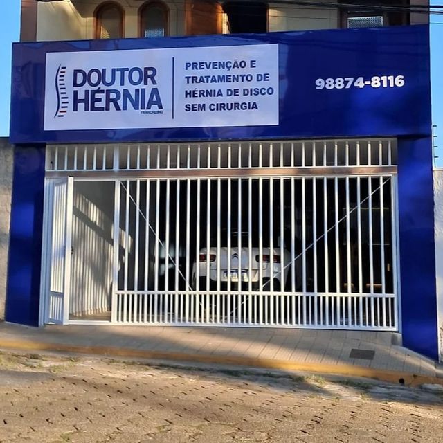 Doutor Hérnia Pouso AlegrePouso Alegre - 