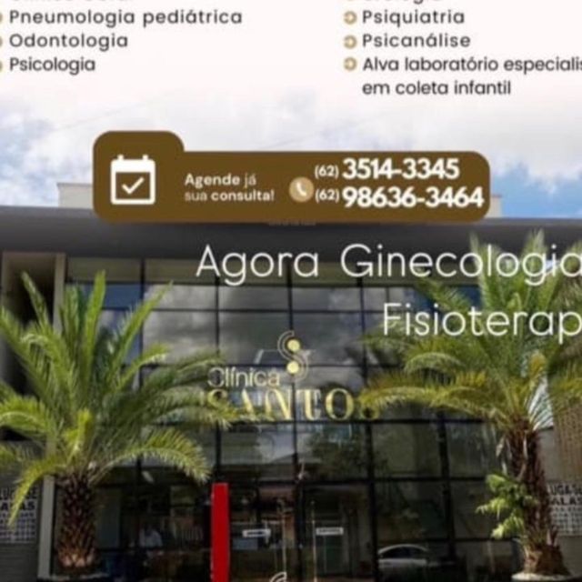 Clínica Médica SantosInhumas - 