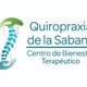 QUIROPRAXIA DE LA SABANA logo