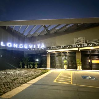 Clinica LongevitáCampo Grande - 