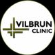 VILBRUN CLINIC logo