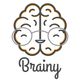 Brainy By Manuela Rozo logo