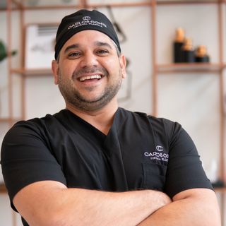 Dr Carlos Conte