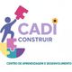 CADI Centro de Aprendizagem e Desenvolvimento Construir logo
