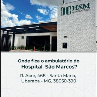 Ambulatório São MarcosUberaba - 
