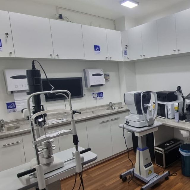 Centro Visual & Óptica OptilunaLa Ligua - 