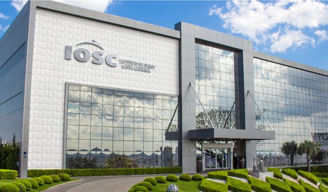 IOSC - Hospital e Medicina EspecializadaChapecó - 