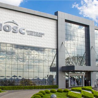IOSC - Hospital e Medicina Especializada