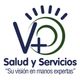 SALUD Y SERVICIOS V+ logo