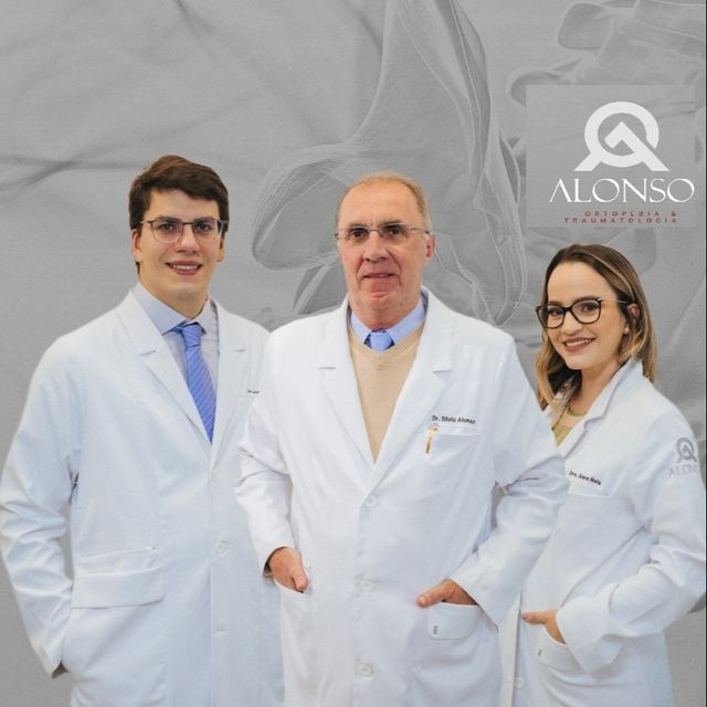 Alonso OrtopediaJaú - 