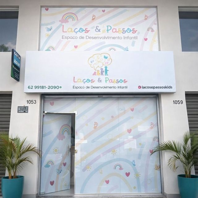 Laços e Passos Psicologia em Goiânia/Go.Goiânia - 