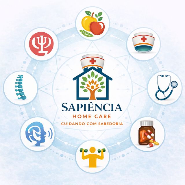 Clínica Sapiência Home Care - Cuidando com SabedoriaSão Paulo - 
