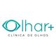 Olhar+ Clinica de Olhos logo