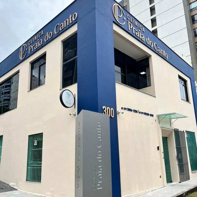 Clinica Praia do CantoVitória - 