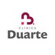 Clínica Duarte logo