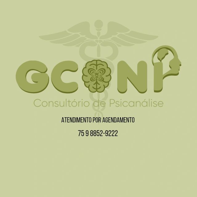 GCONP - Consultório de Psicanálise, Neuropsicopedagogia e MassoterapiaValença - 