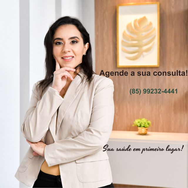 Dra. Deborah Vidal Medicina IntegradaFortaleza - 