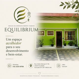 Núcleo de Desenvolvimento Humano Equilibrium