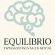 EQUILIBRIO: Especialistas en salud mental logo