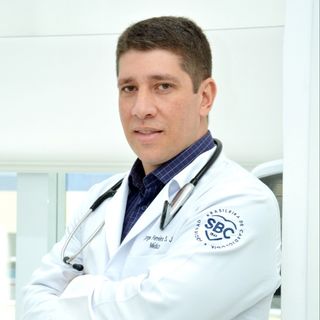 Consultório do Dr Jorge Ferreira