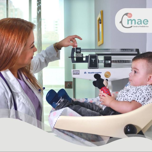 CENTRO MÉDICO PEDIATRICO DR. MAEPereira - 