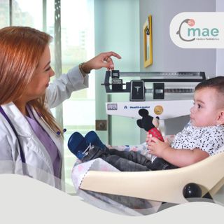 CENTRO MÉDICO PEDIATRICO DR. MAE