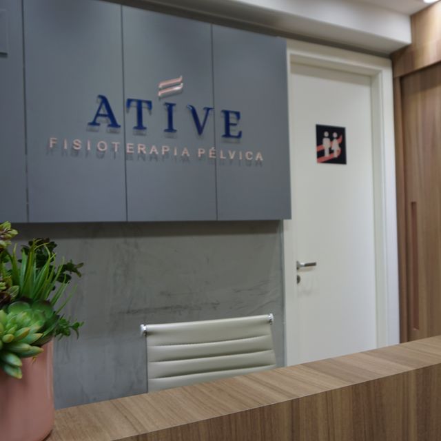 Ative Fisioterapia PélvicaBrasília - 