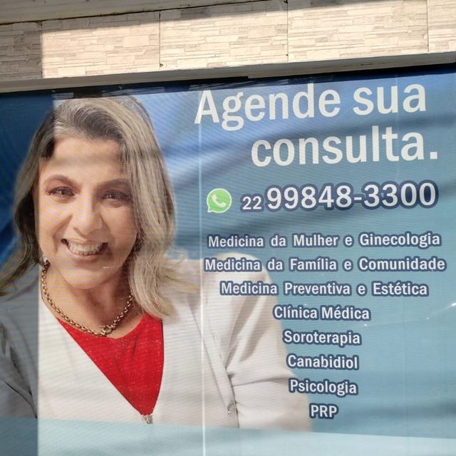 Consultório Dra Anna ZiccarelliNova Friburgo - 