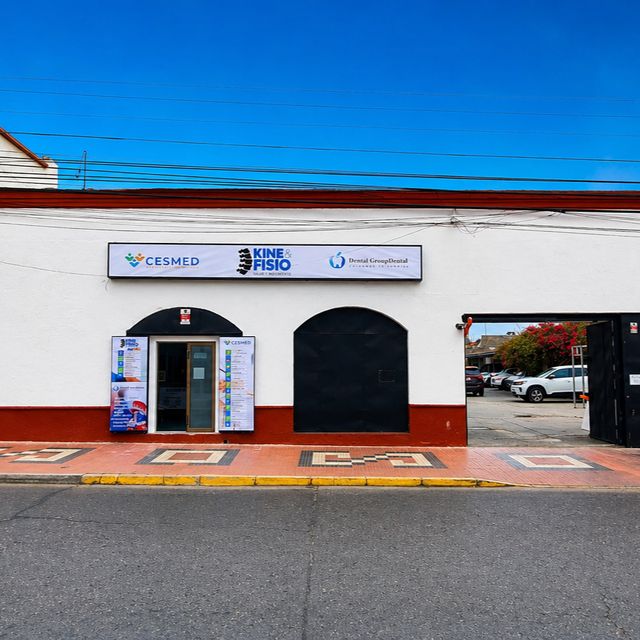 Cesmed Especialidades MédicasLa Serena - 