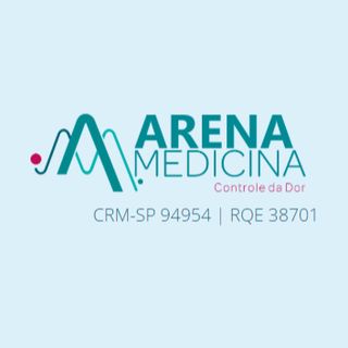 Arena Medicina Controle da Dor