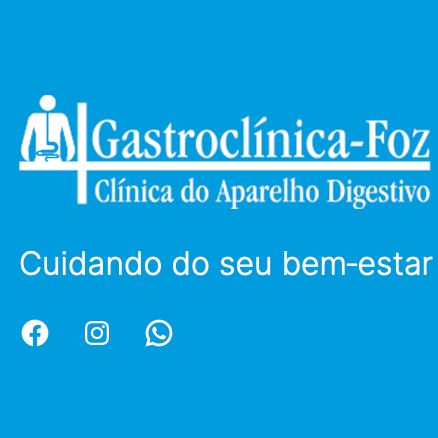 Gastroclínica-FozFoz do Iguaçu - 