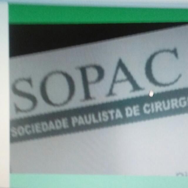 Sociedade Paulista de CirurgiaSão Paulo - 