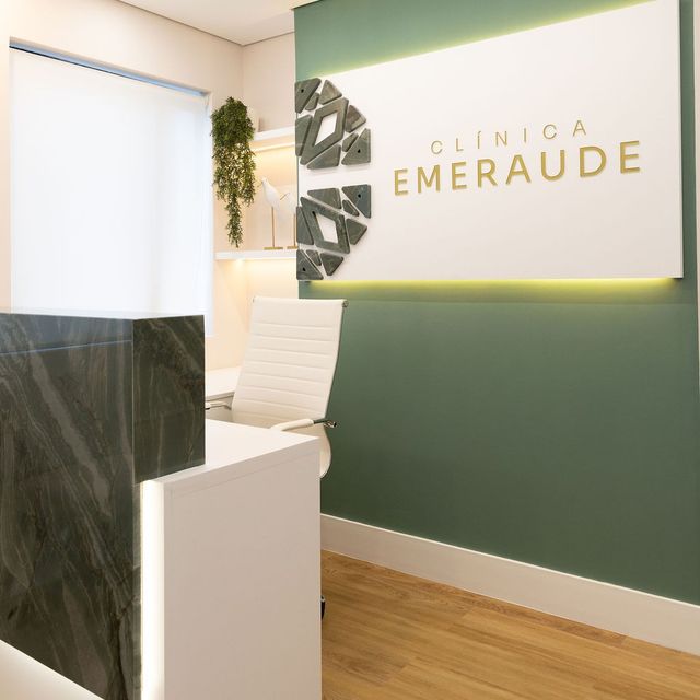 CLÍNICA EMERAUDESão Paulo - 