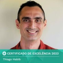 Médico Thiago Habib