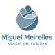 Miguel Meirelles Saúde em Família logo