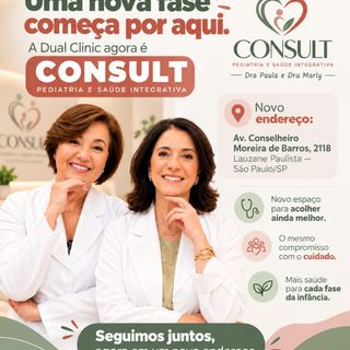 Consult Pediatria Integrativa