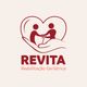 Revita Reabilitação Geriátrica - Fisioterapia para Idosos logo