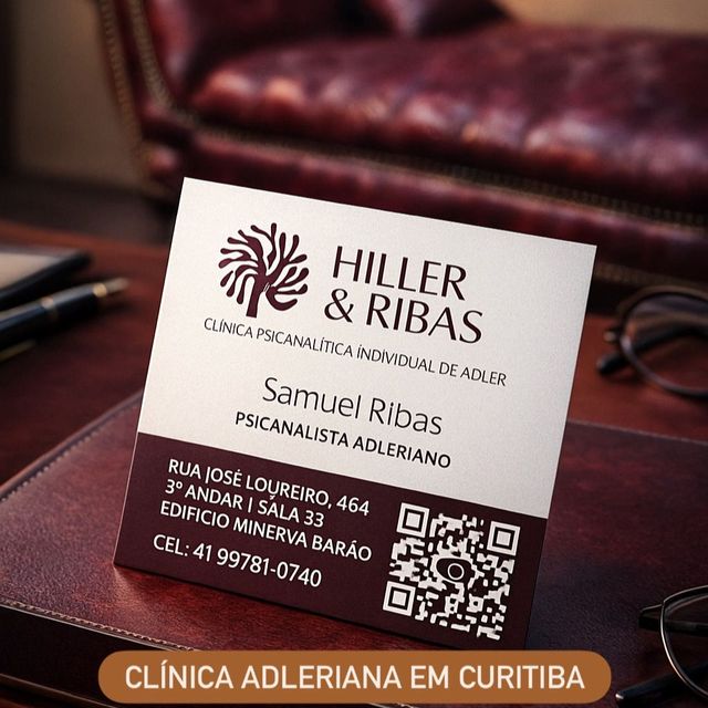Hiller & Ribas Clínica de Psicanálise AdlerianaCuritiba - 