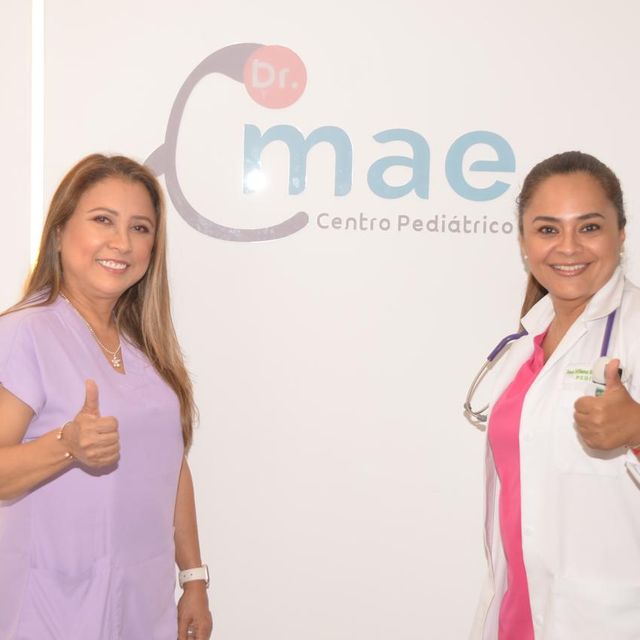 CENTRO MÉDICO PEDIATRICO DR. MAEPereira - 