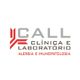 Call Clínica e Laboratório