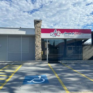 Clínica Coração de CriançaJoinville - 